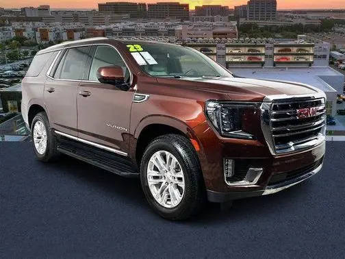 2023 GMC Yukon SLT 4WD photo