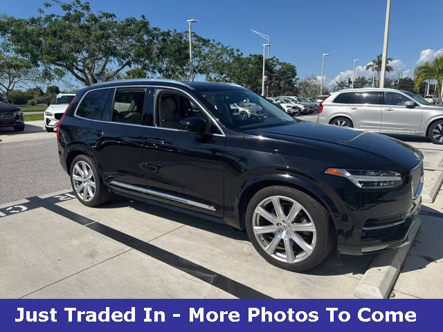 2016 Volvo XC90 T6 Inscription AWD photo