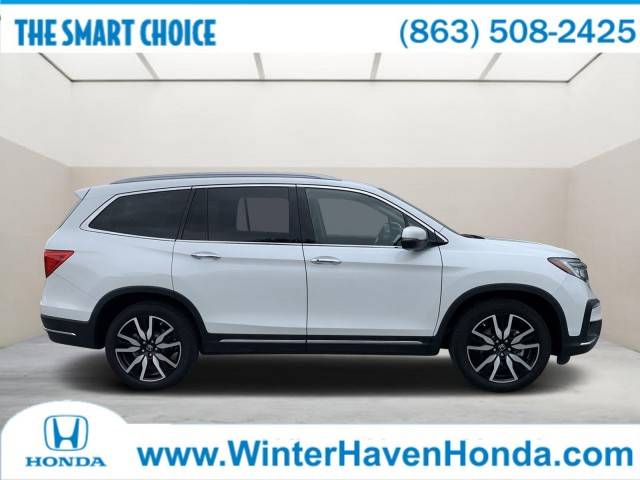 2022 Honda Pilot Touring 7-Passenger AWD photo