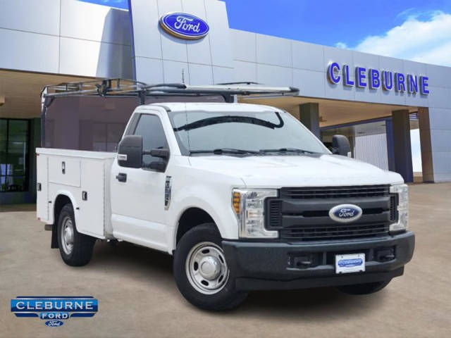 2019 Ford F-350 Super Duty XL RWD photo
