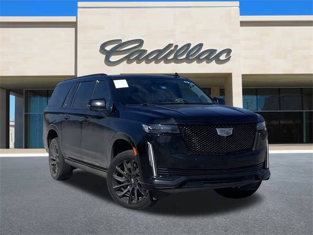 2021 Cadillac Escalade ESV Sport Platinum RWD photo