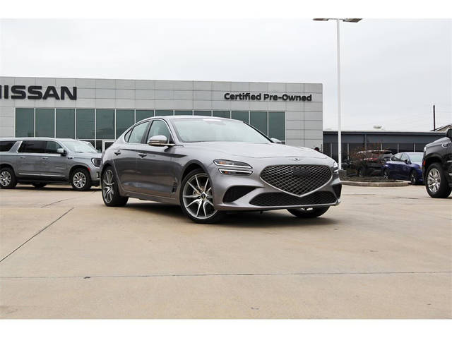 2023 Genesis G70 2.0T AWD photo