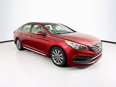 2016 Hyundai Sonata 2.4L Limited FWD photo