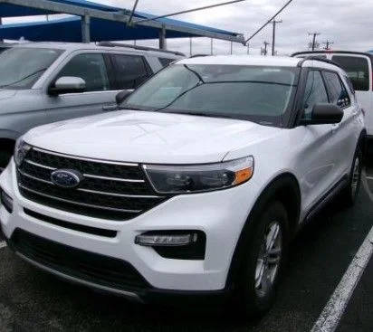 2023 Ford Explorer XLT 4WD photo