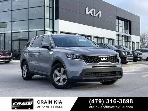 2023 Kia Sorento LX FWD photo