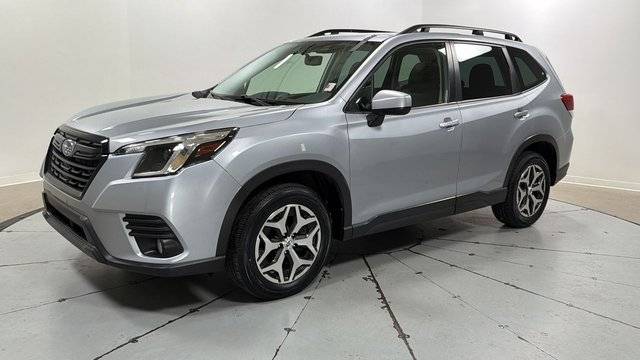 2023 Subaru Forester Premium AWD photo