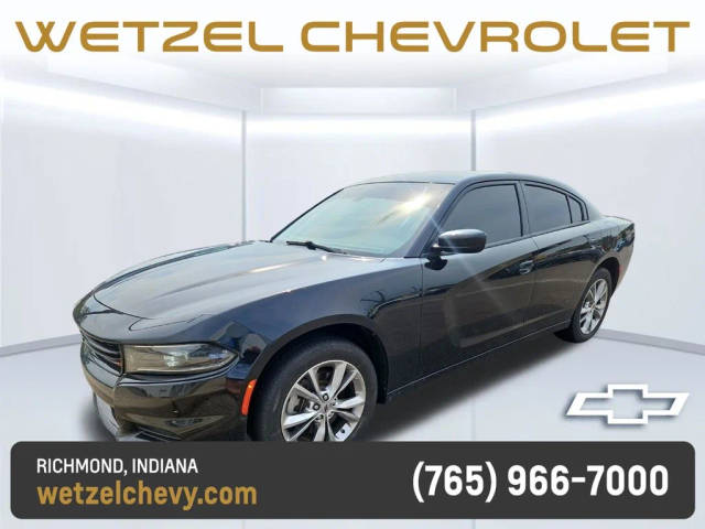 2023 Dodge Charger SXT AWD photo