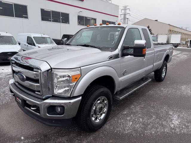 2015 Ford F-350 Super Duty Lariat 4WD photo