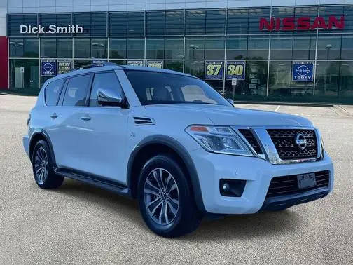 2019 Nissan Armada SL RWD photo