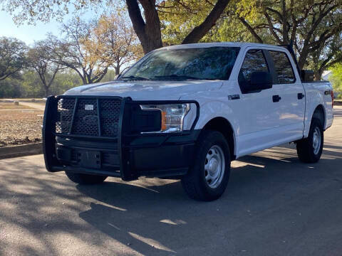 2019 Ford F-150 XL 4WD photo