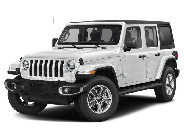 2023 Jeep Wrangler Unlimited Sahara 4WD photo