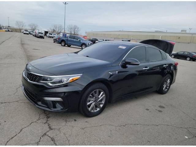 2020 Kia Optima LX FWD photo