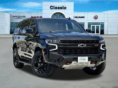 2022 Chevrolet Tahoe Z71 4WD photo