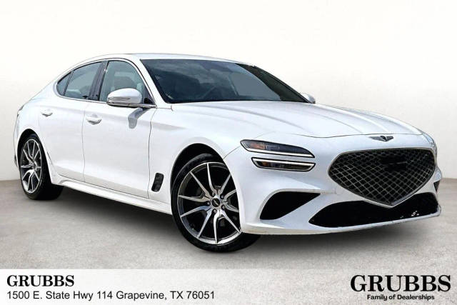 2023 Genesis G70 2.0T AWD photo