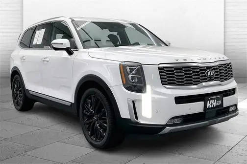 2020 Kia Telluride SX AWD photo