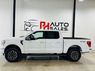 2023 Ford F-150 XLT 4WD photo