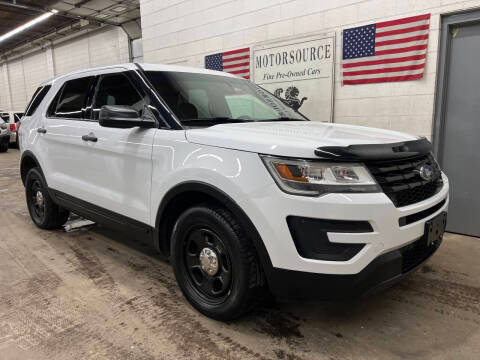 2017 Ford Explorer  AWD photo