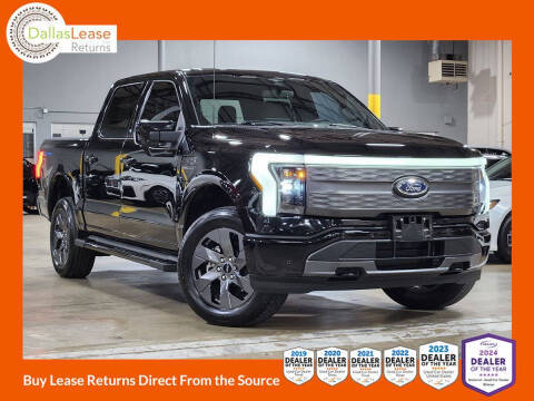 2023 Ford F-150 Lightning LARIAT AWD photo