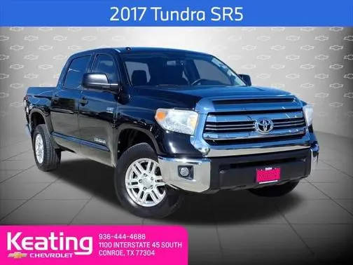 2017 Toyota Tundra SR5 RWD photo