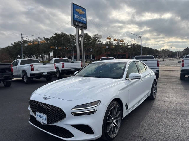 2023 Genesis G70 2.0T AWD photo