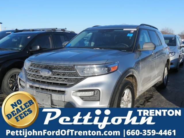 2023 Ford Explorer XLT 4WD photo