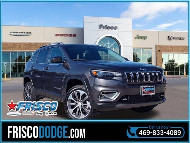 2021 Jeep Cherokee Limited 4WD photo