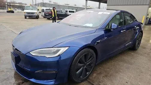 2022 Tesla Model S  AWD photo