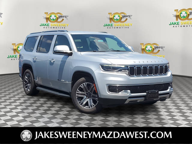 2022 Jeep Wagoneer Series III 4WD photo