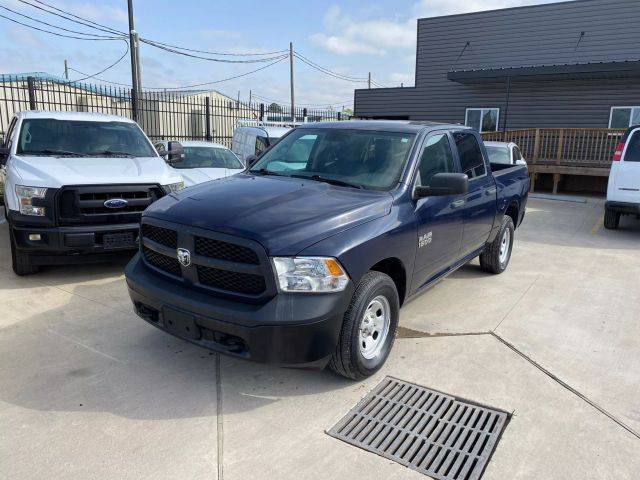 2016 Ram 1500 Tradesman 4WD photo