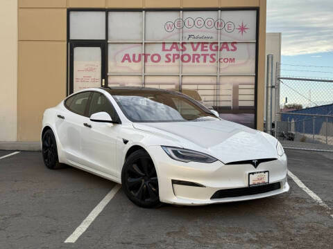 2022 Tesla Model S  AWD photo