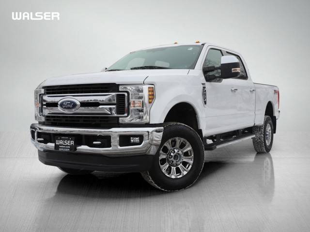 2019 Ford F-250 Super Duty XL 4WD photo