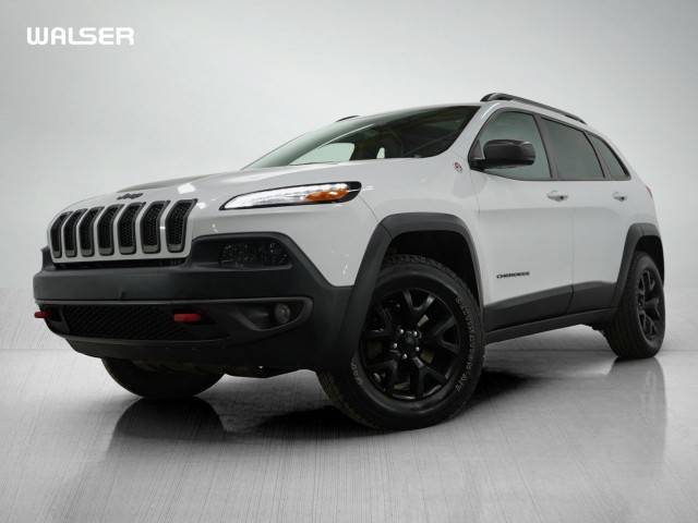 2016 Jeep Cherokee Trailhawk 4WD photo