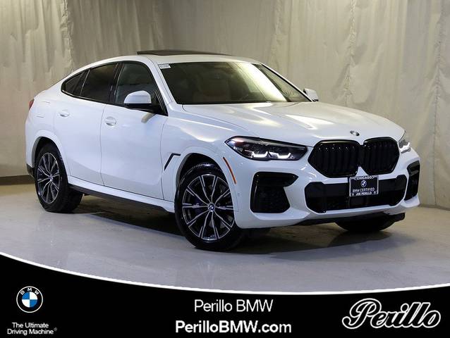 2022 BMW X6 xDrive40i AWD photo