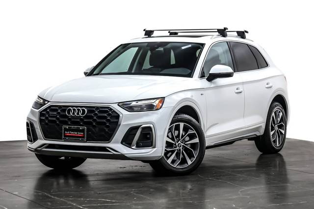 2023 Audi Q5 S line Premium Plus AWD photo