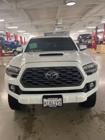 2021 Toyota Tacoma TRD Sport 4WD photo