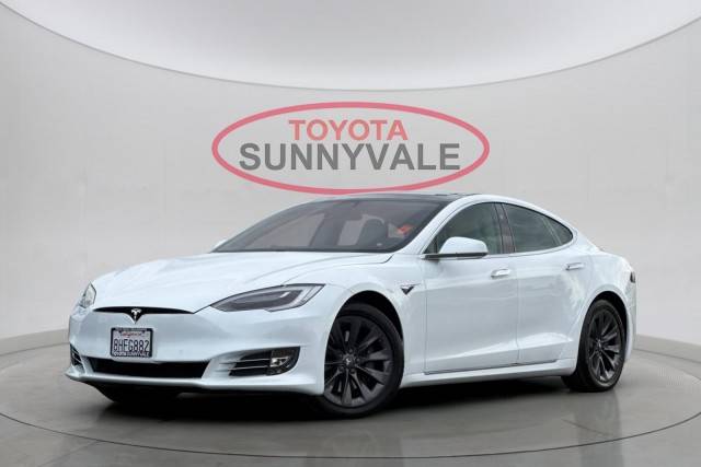 2018 Tesla Model S 75D AWD photo