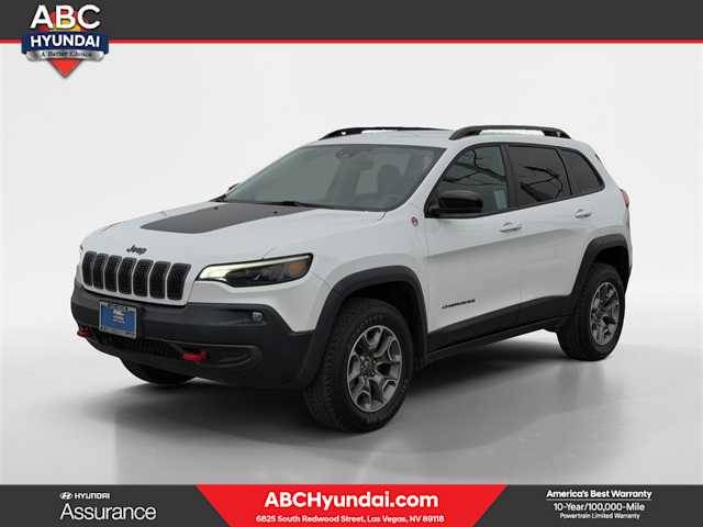 2022 Jeep Cherokee Trailhawk 4WD photo