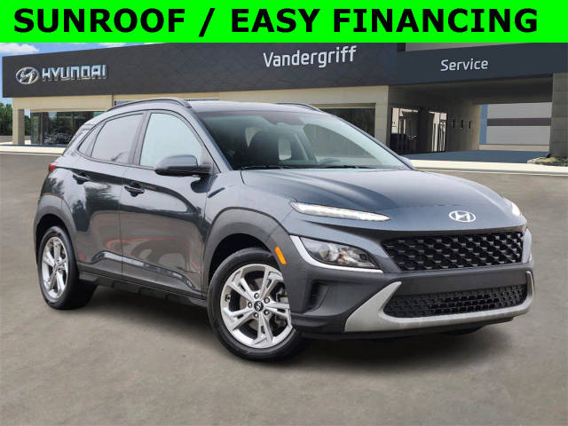 2022 Hyundai Kona SEL AWD photo