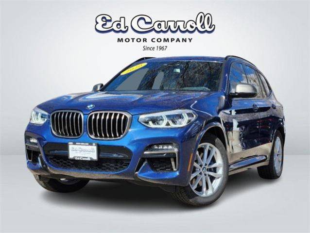 2020 BMW X3 M40i AWD photo