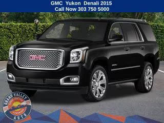 2015 GMC Yukon Denali 4WD photo