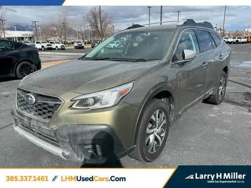 2020 Subaru Outback Touring XT AWD photo