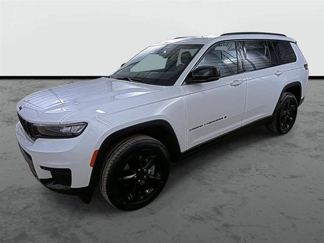 2023 Jeep Grand Cherokee L Altitude 4WD photo