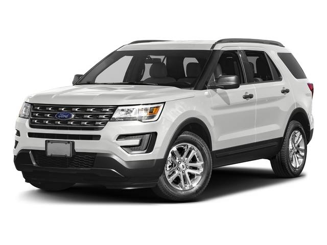 2017 Ford Explorer Base 4WD photo