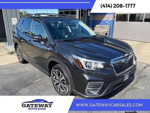 2019 Subaru Forester Limited AWD photo