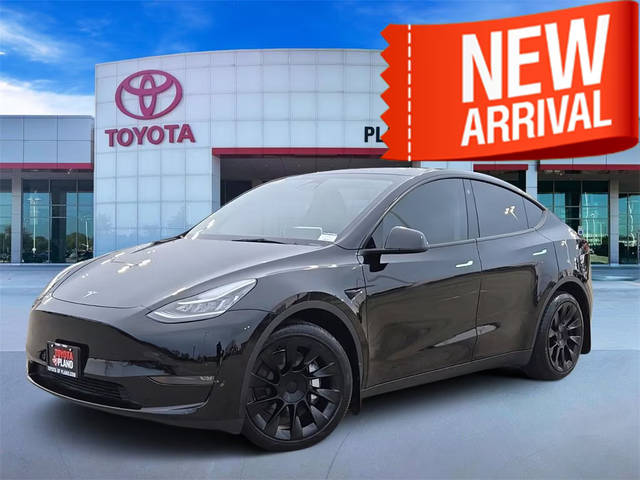 2023 Tesla Model Y Long Range AWD photo