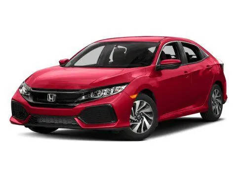 2017 Honda Civic EX FWD photo