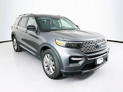 2023 Ford Explorer Limited 4WD photo