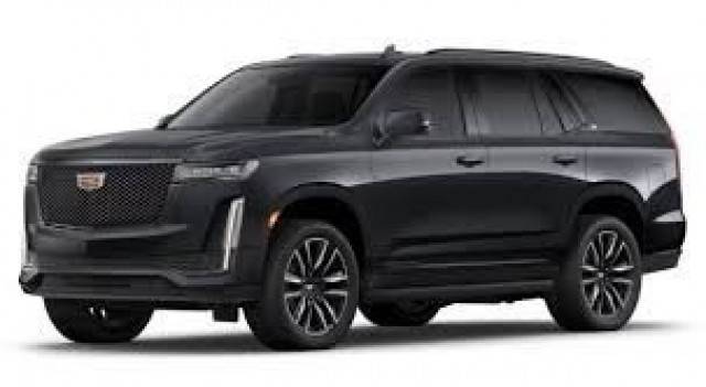 2023 Cadillac Escalade 4WD Sport Platinum 4WD photo