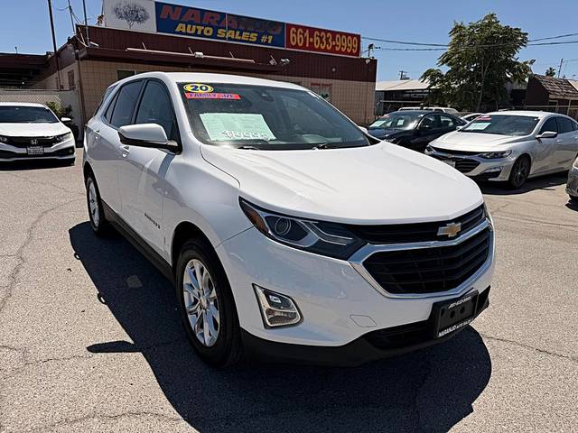2020 Chevrolet Equinox LT FWD photo