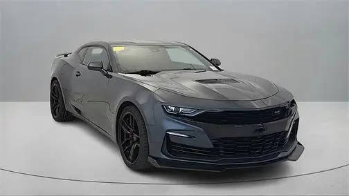 2019 Chevrolet Camaro 2SS RWD photo